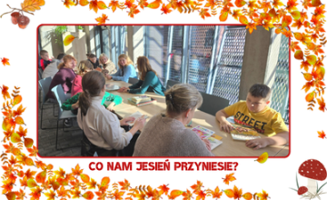 Co nam jesień przyniesie?